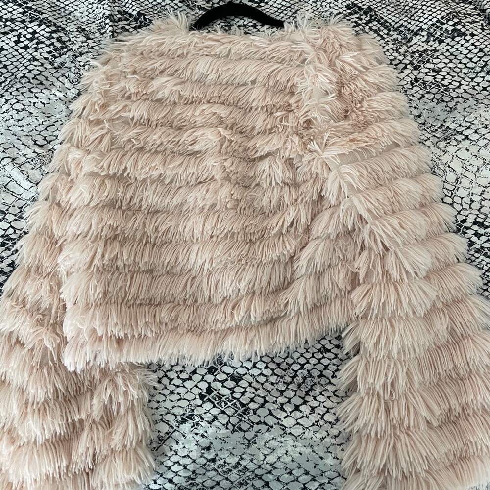Blue blush jacket pink - Picture 3 of 5
